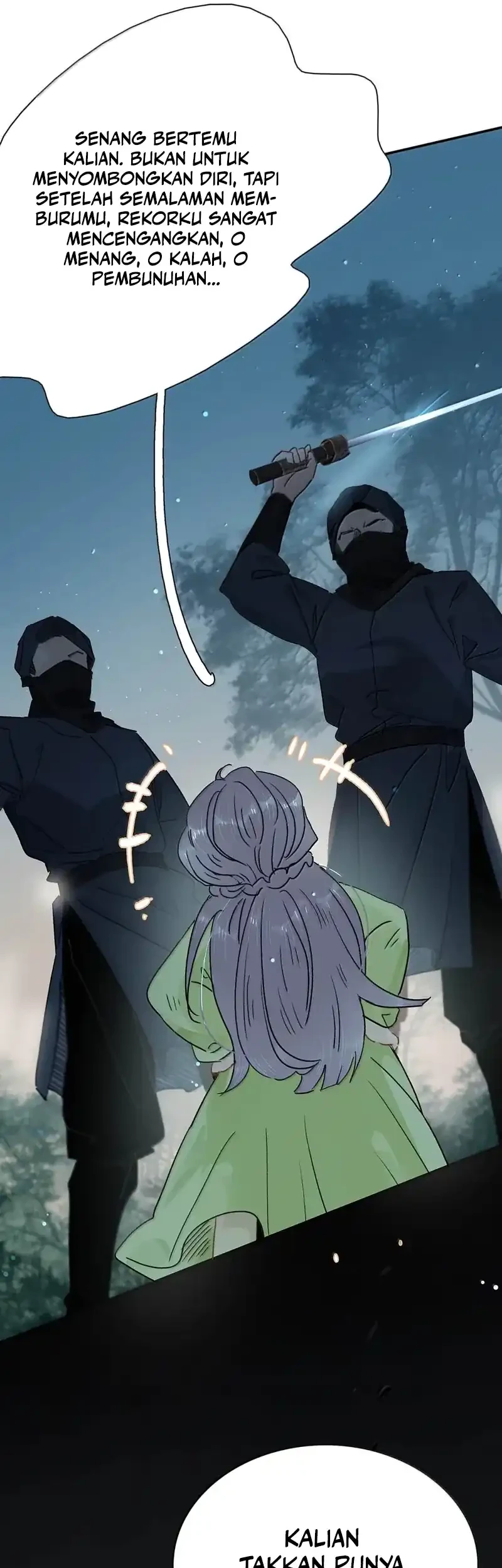 After the Novel Villains Heard My Inner Voice Chapter 36 Gambar 23