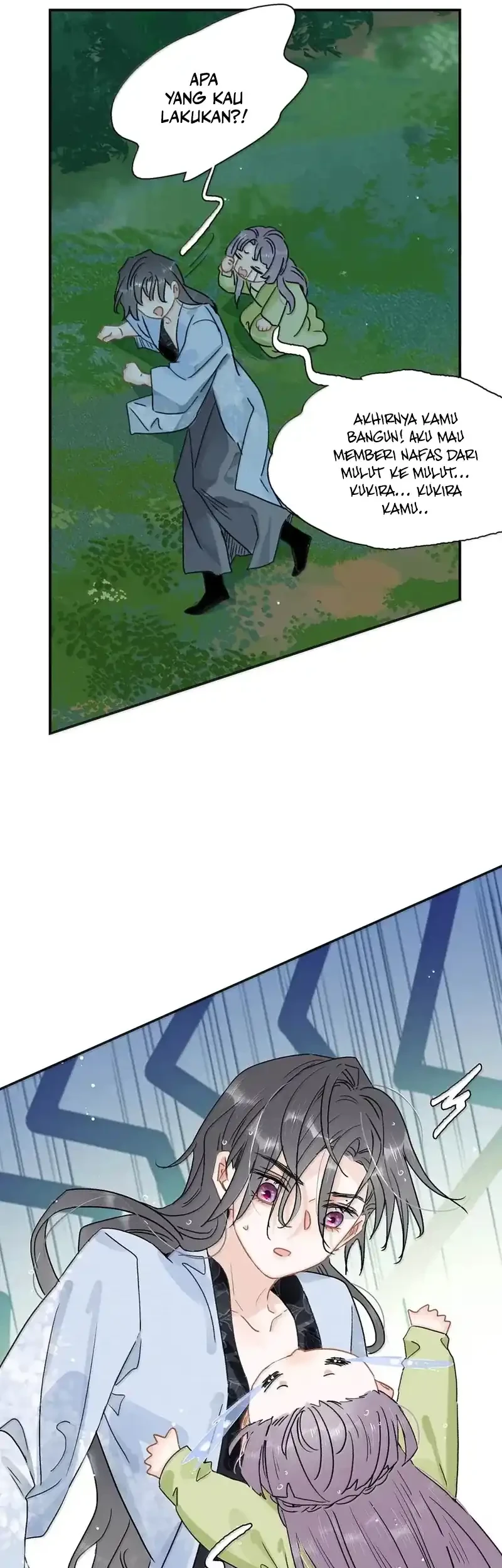 After the Novel Villains Heard My Inner Voice Chapter 36 Gambar 7