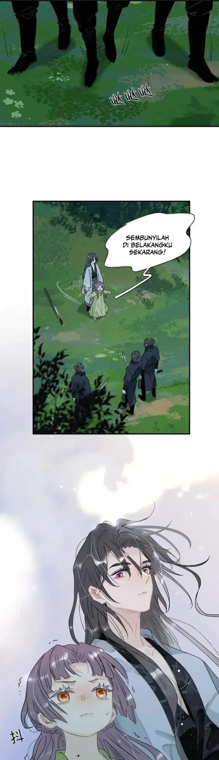 After the Novel Villains Heard My Inner Voice Chapter 37 Gambar 12