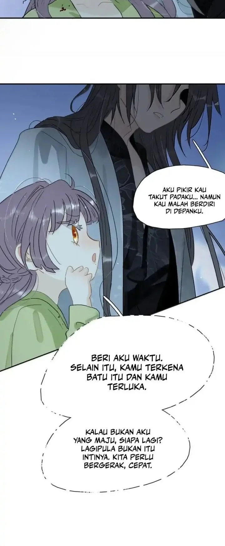 After the Novel Villains Heard My Inner Voice Chapter 37 Gambar 13