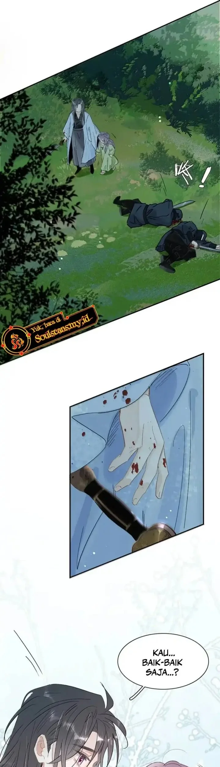 After the Novel Villains Heard My Inner Voice Chapter 37 Gambar 6