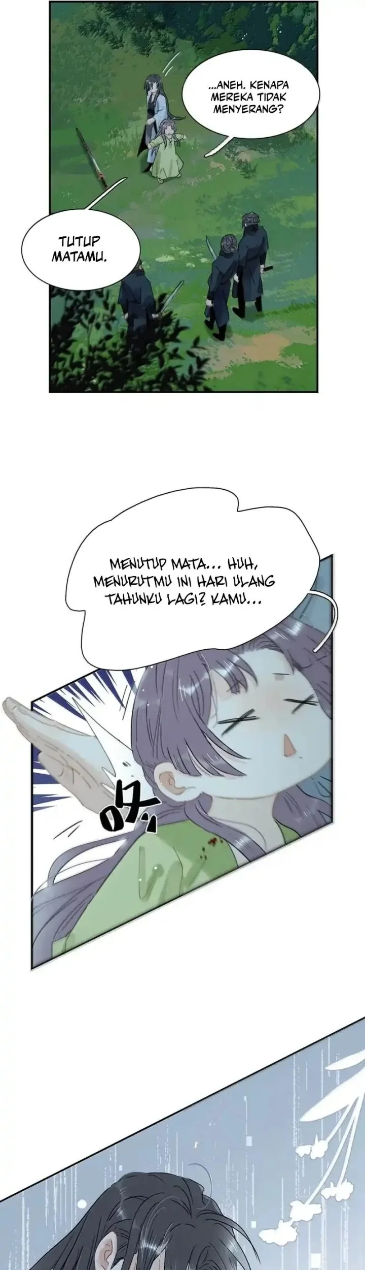 After the Novel Villains Heard My Inner Voice Chapter 37 Gambar 14