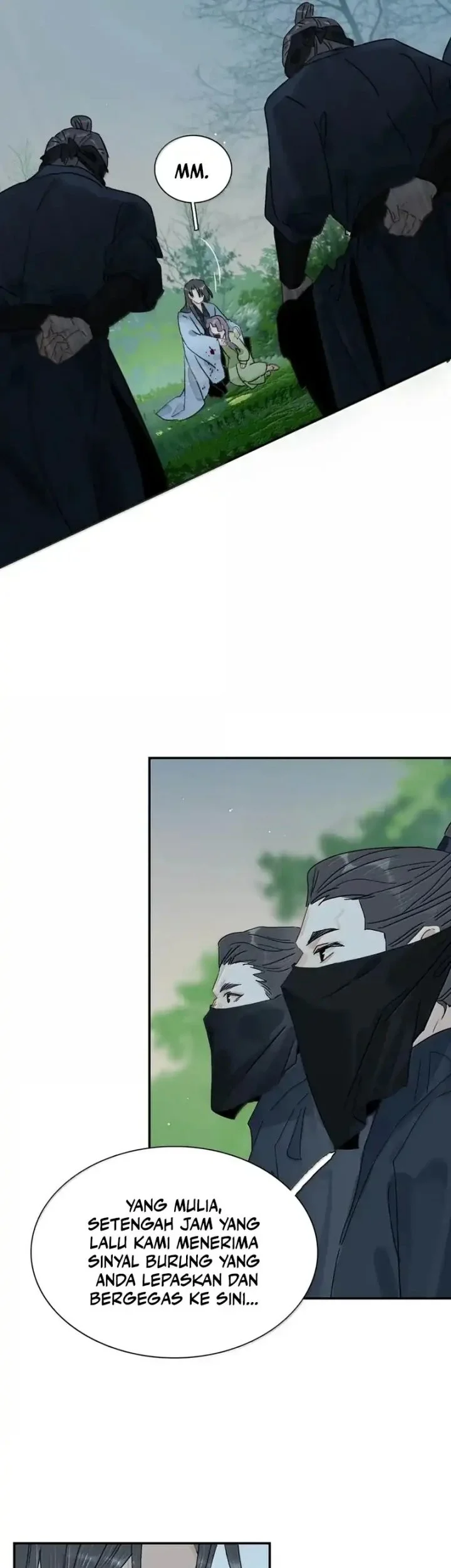 After the Novel Villains Heard My Inner Voice Chapter 37 Gambar 16