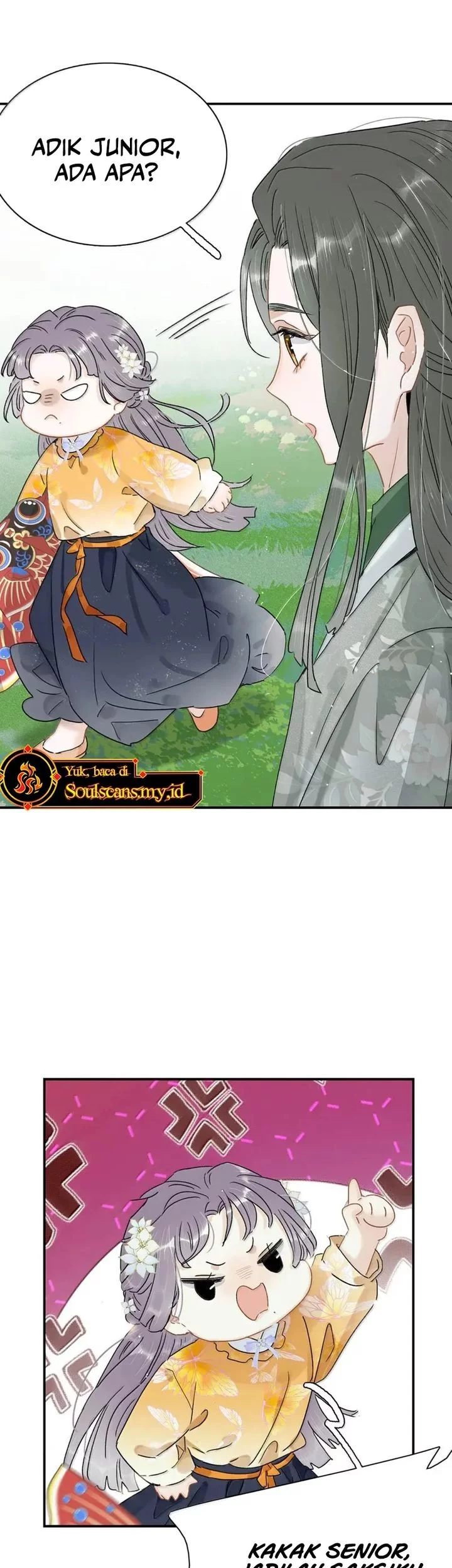 After the Novel Villains Heard My Inner Voice Chapter 32 Gambar 21