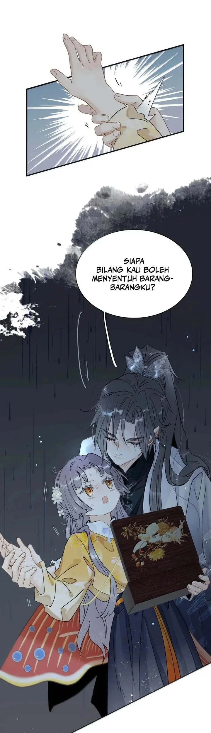 After the Novel Villains Heard My Inner Voice Chapter 32 Gambar 7