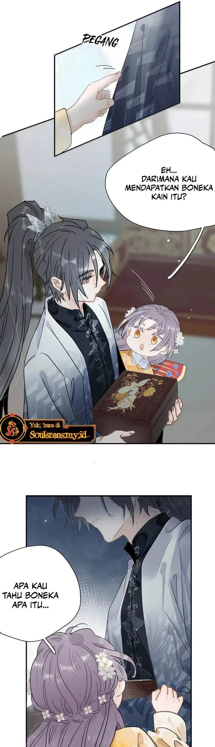 After the Novel Villains Heard My Inner Voice Chapter 32 Gambar 11