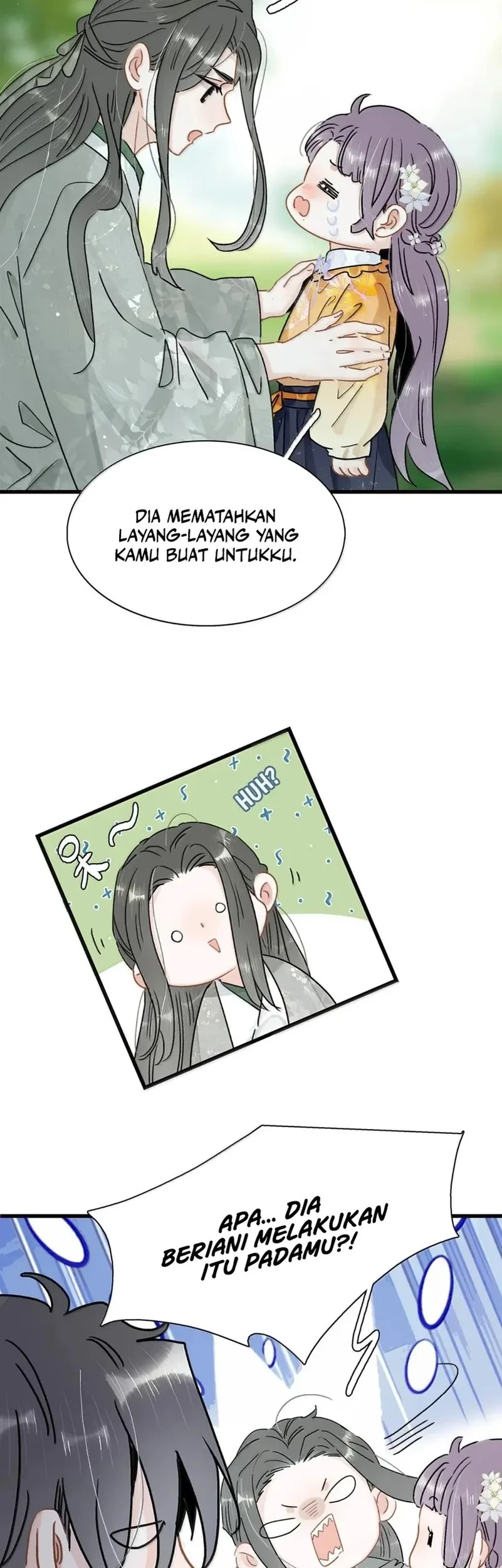 After the Novel Villains Heard My Inner Voice Chapter 33 Gambar 3