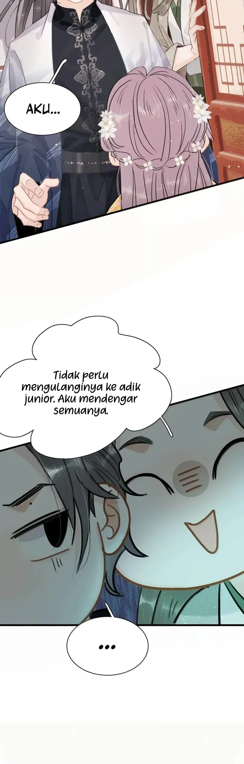 After the Novel Villains Heard My Inner Voice Chapter 33 Gambar 14