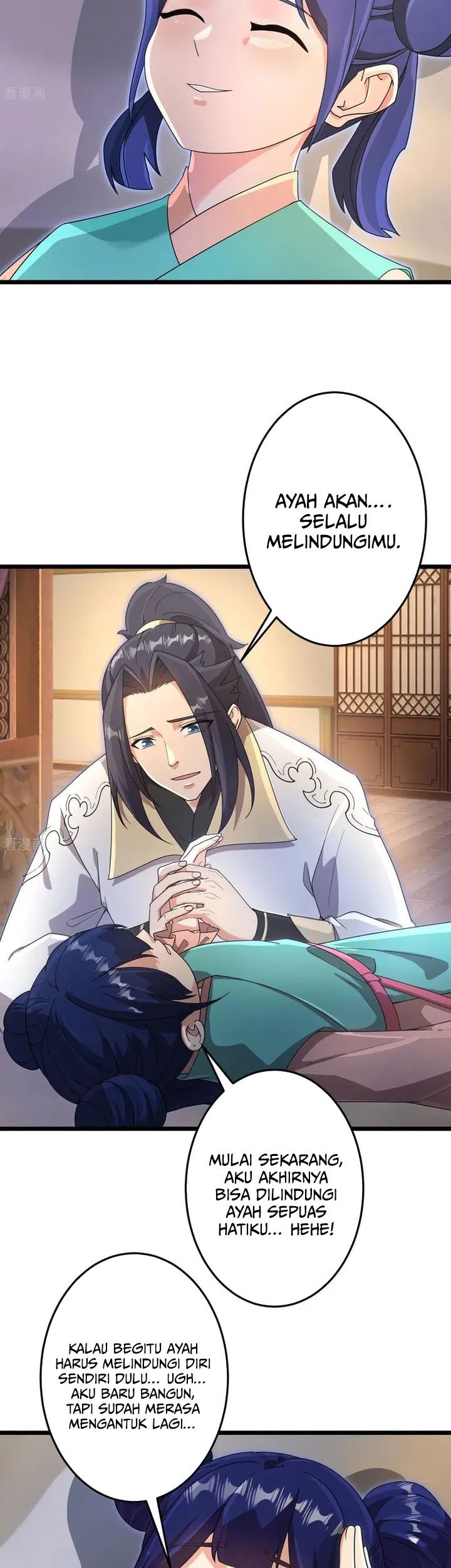 Against the Gods Chapter 725 Gambar 22