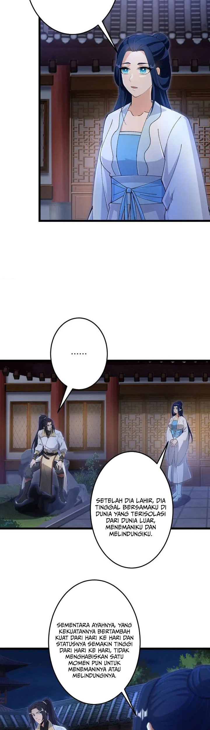 Against the Gods Chapter 725 Gambar 30