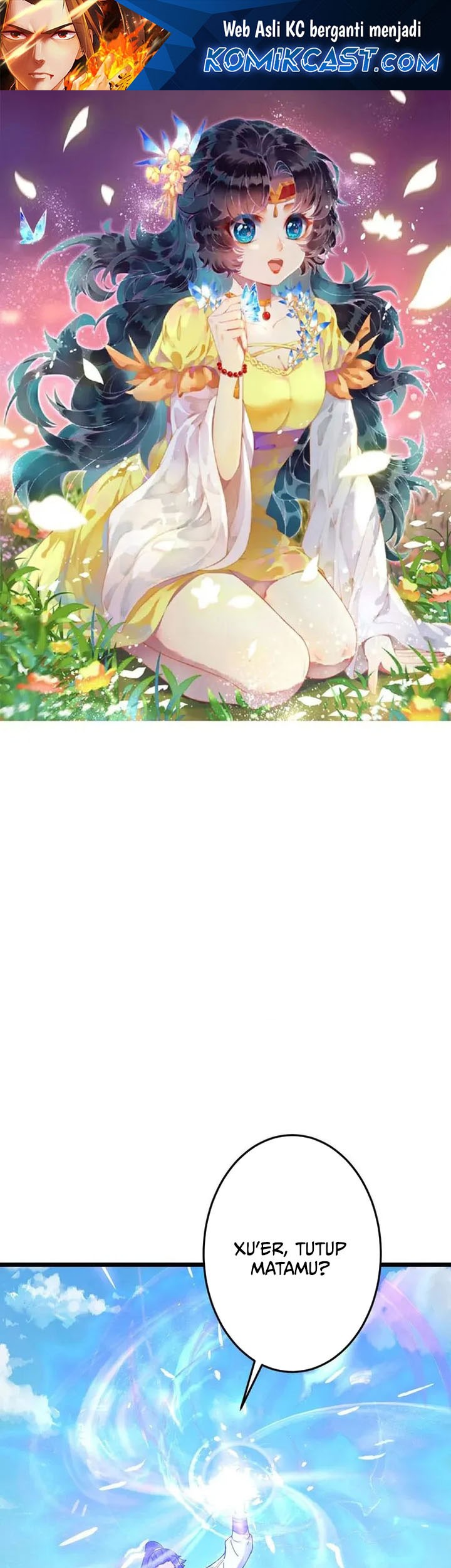 Manhua Against the Gods Chapter 725 gambar nomor 2