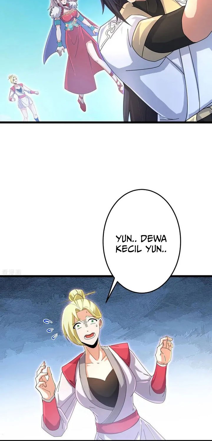 Against the Gods Chapter 725 Gambar 11