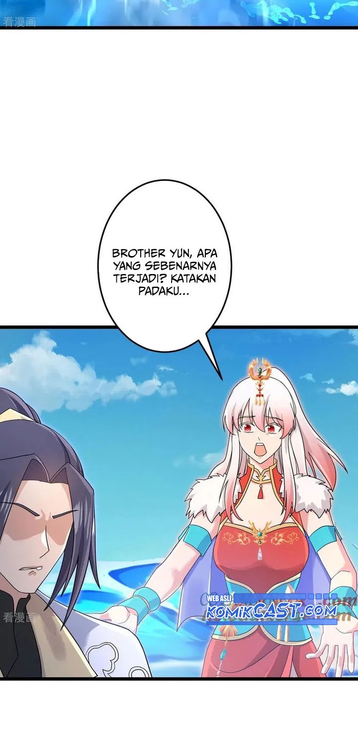 Against the Gods Chapter 725 Gambar 17