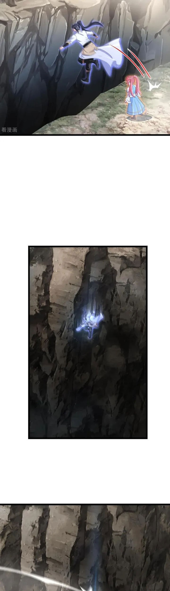 Against the Gods Chapter 727 Gambar 34