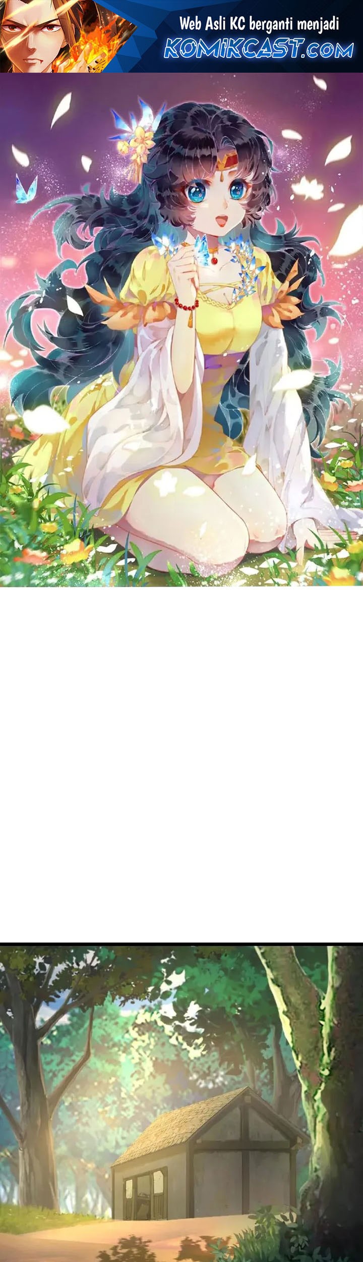 Manhua Against the Gods Chapter 727 gambar nomor 2