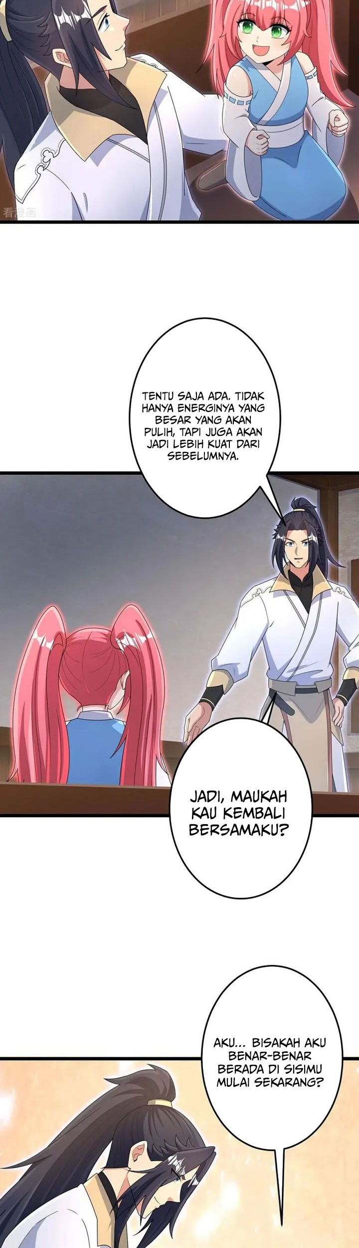 Against the Gods Chapter 727 Gambar 8