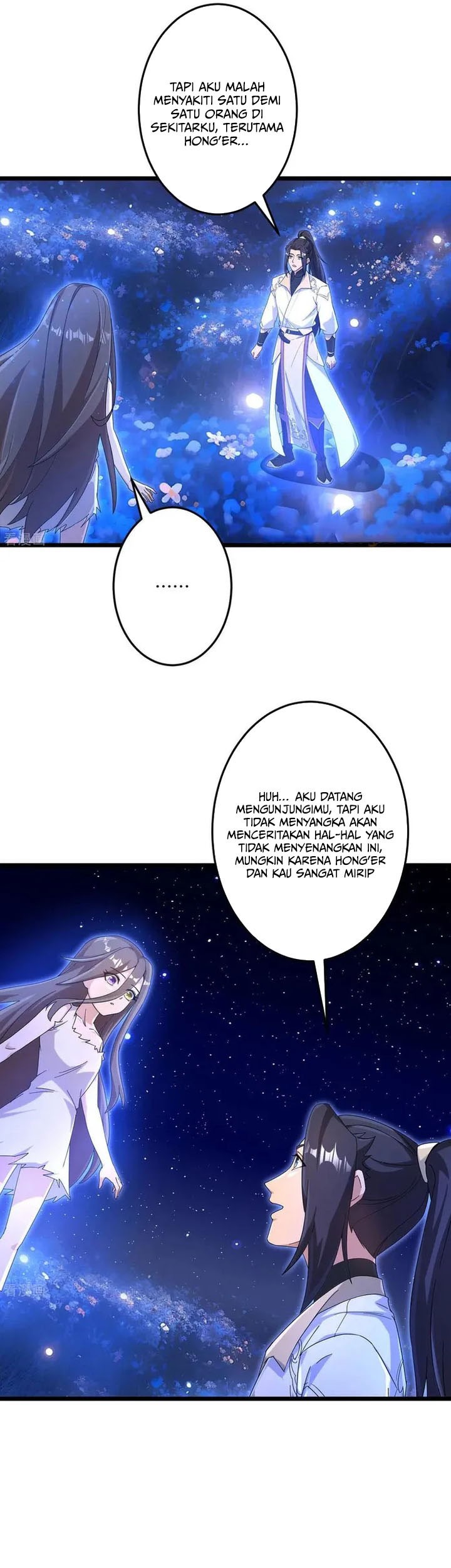 Against the Gods Chapter 728 Gambar 18