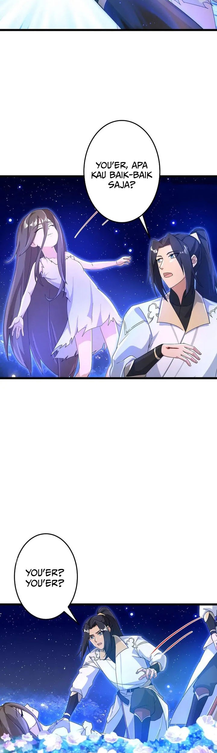 Against the Gods Chapter 728 Gambar 22