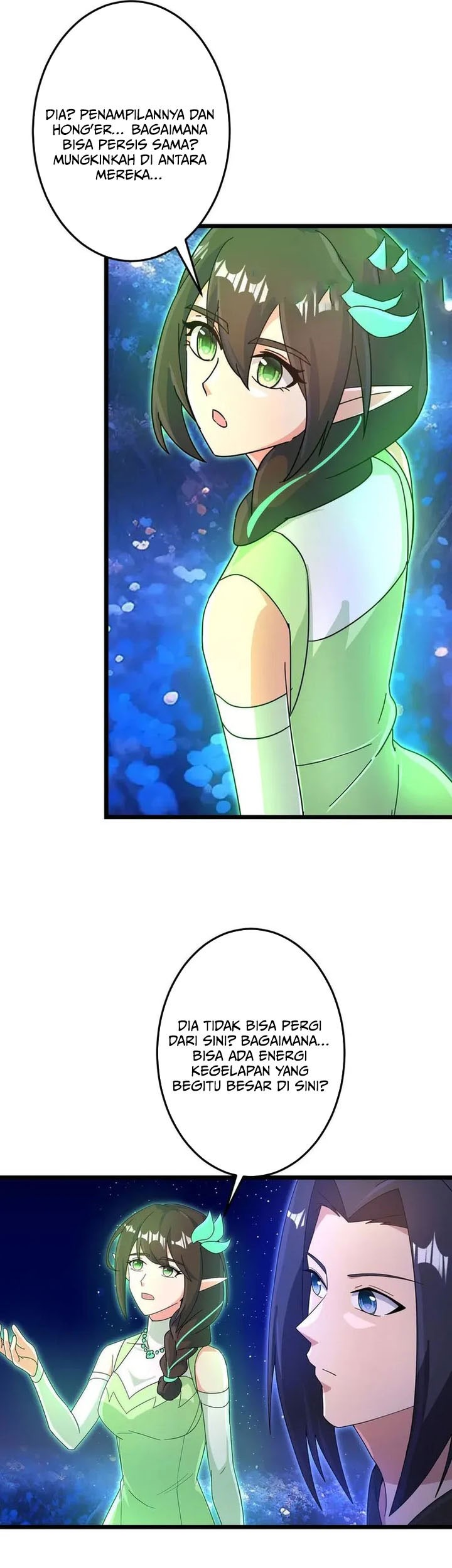 Against the Gods Chapter 728 Gambar 26