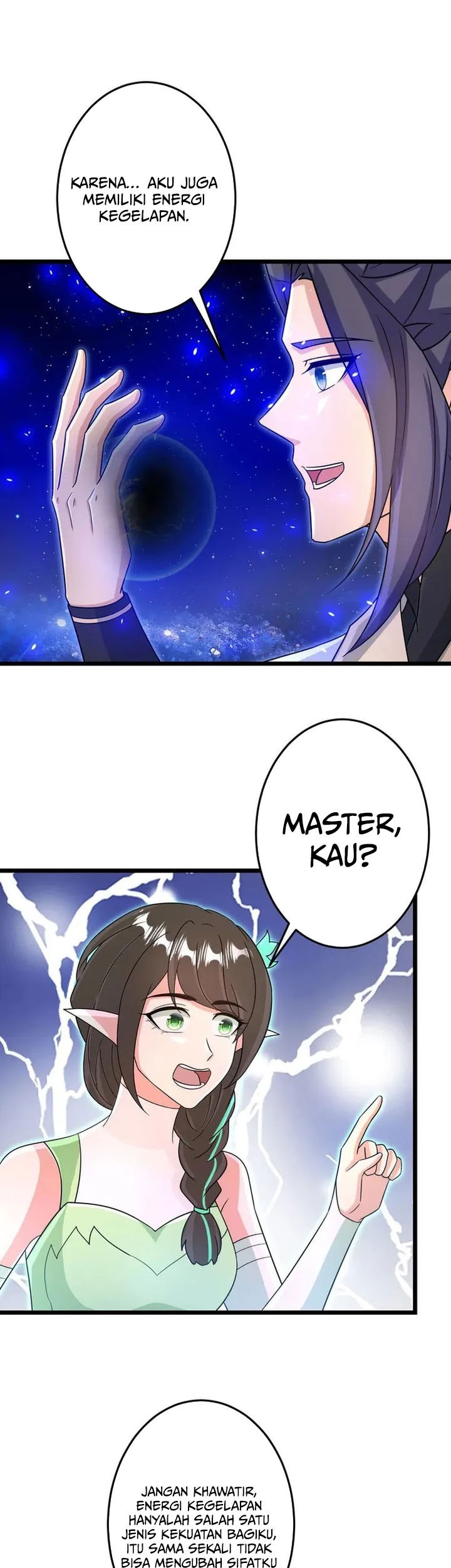 Against the Gods Chapter 728 Gambar 28