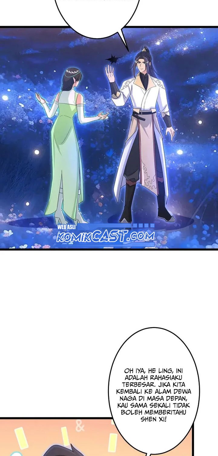 Against the Gods Chapter 728 Gambar 29