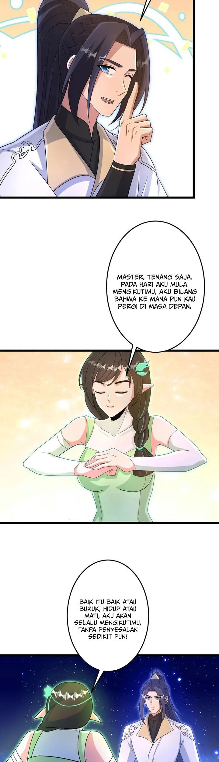 Against the Gods Chapter 728 Gambar 30