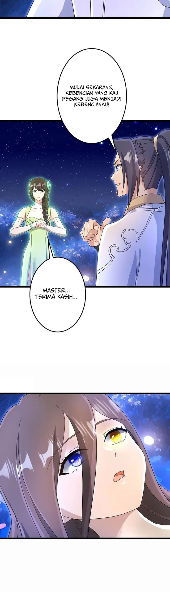 Against the Gods Chapter 728 Gambar 32