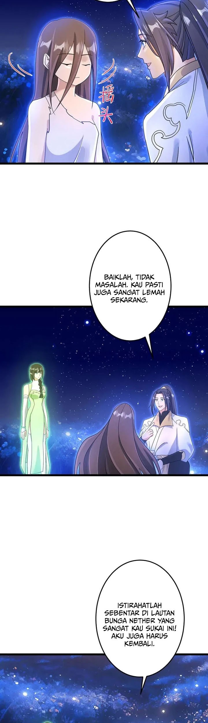 Against the Gods Chapter 728 Gambar 36