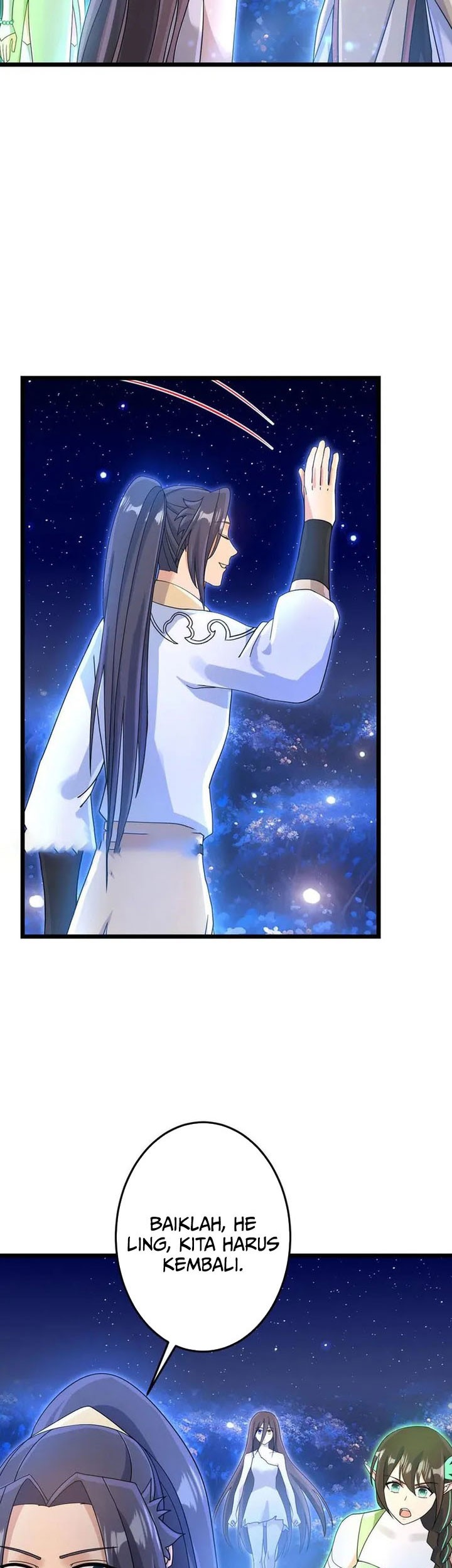 Against the Gods Chapter 728 Gambar 40