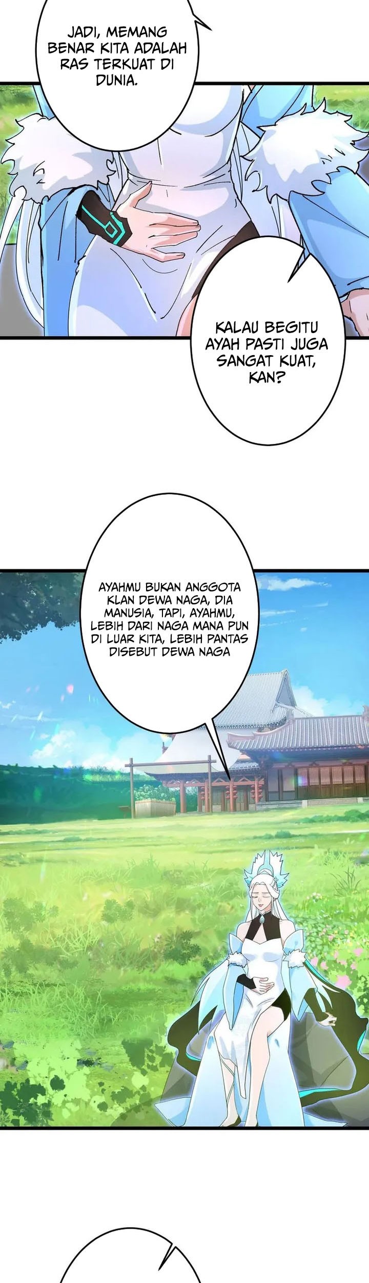 Against the Gods Chapter 728 Gambar 44