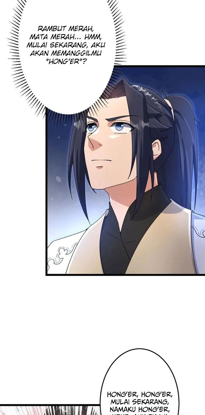 Against the Gods Chapter 728 Gambar 13