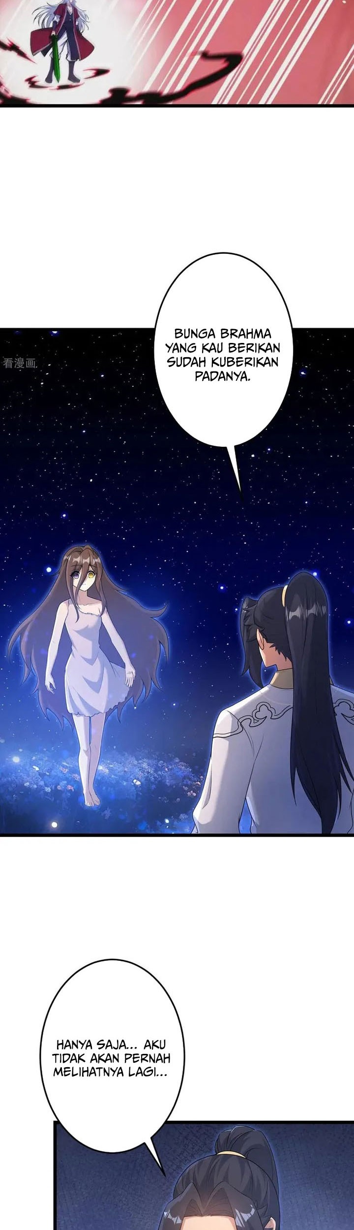 Against the Gods Chapter 728 Gambar 6