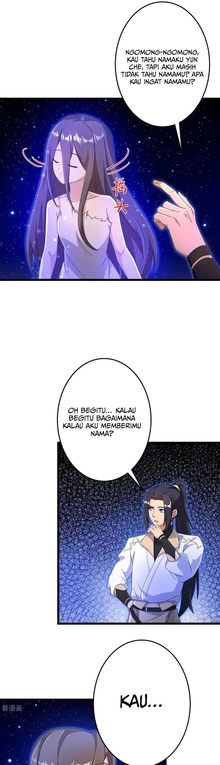 Against the Gods Chapter 728 Gambar 10