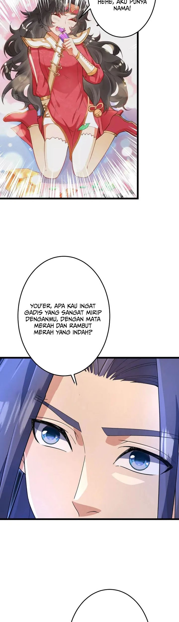 Against the Gods Chapter 728 Gambar 14