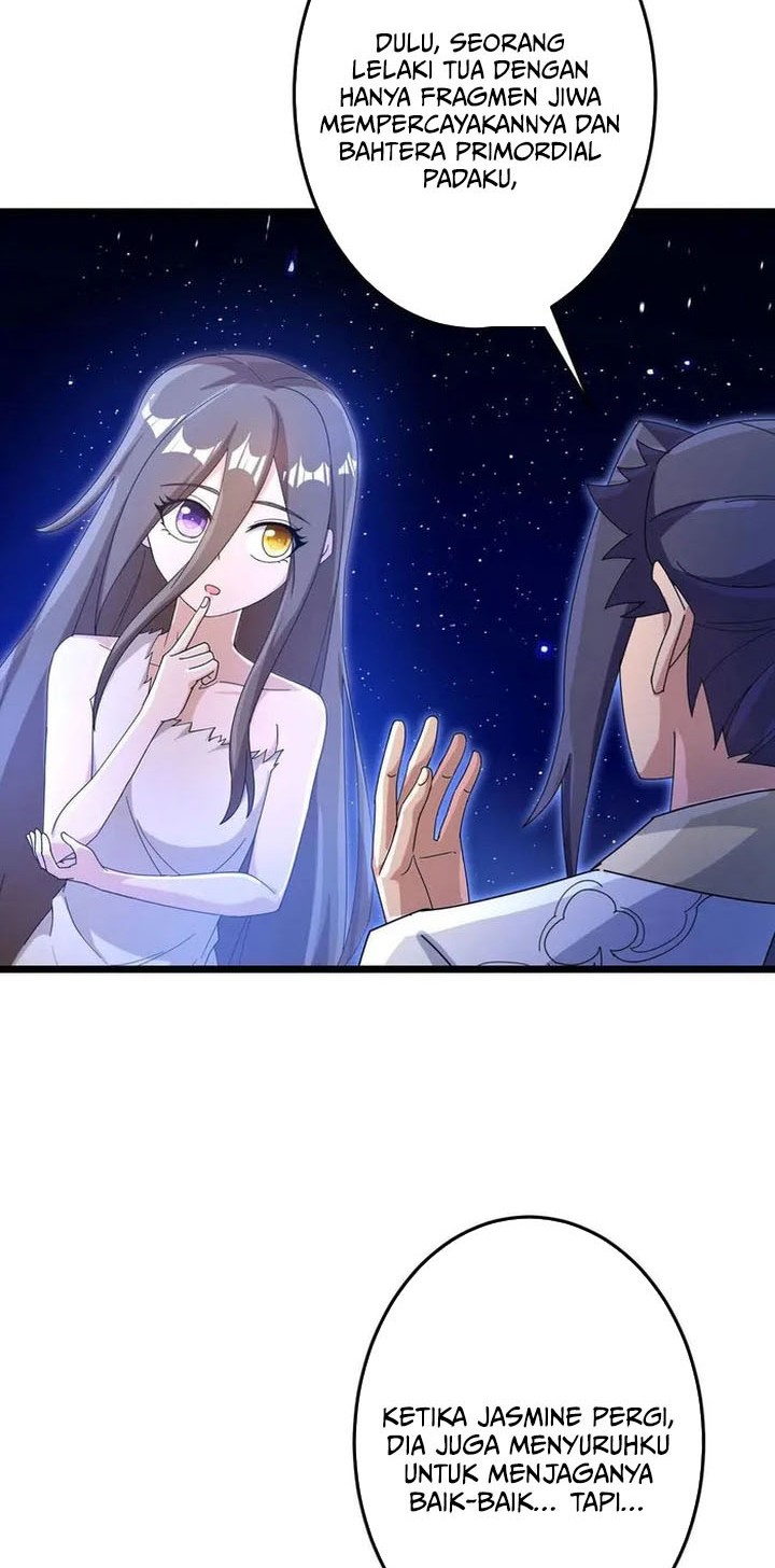 Against the Gods Chapter 728 Gambar 15