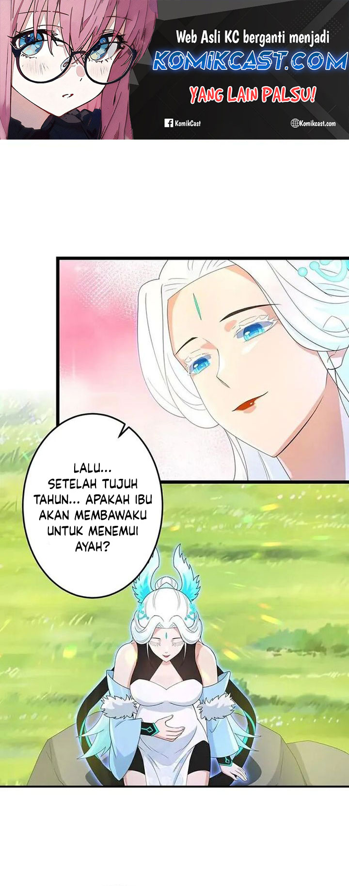 Manhua Against the Gods Chapter 729 gambar nomor 2