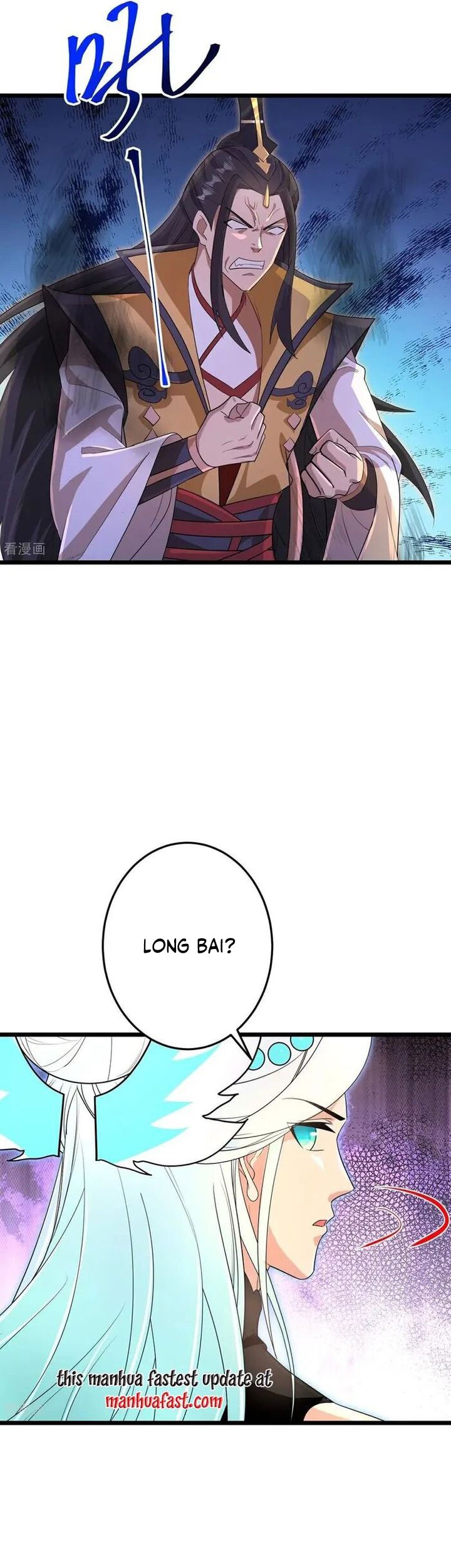 Against the Gods Chapter 729 Gambar 44