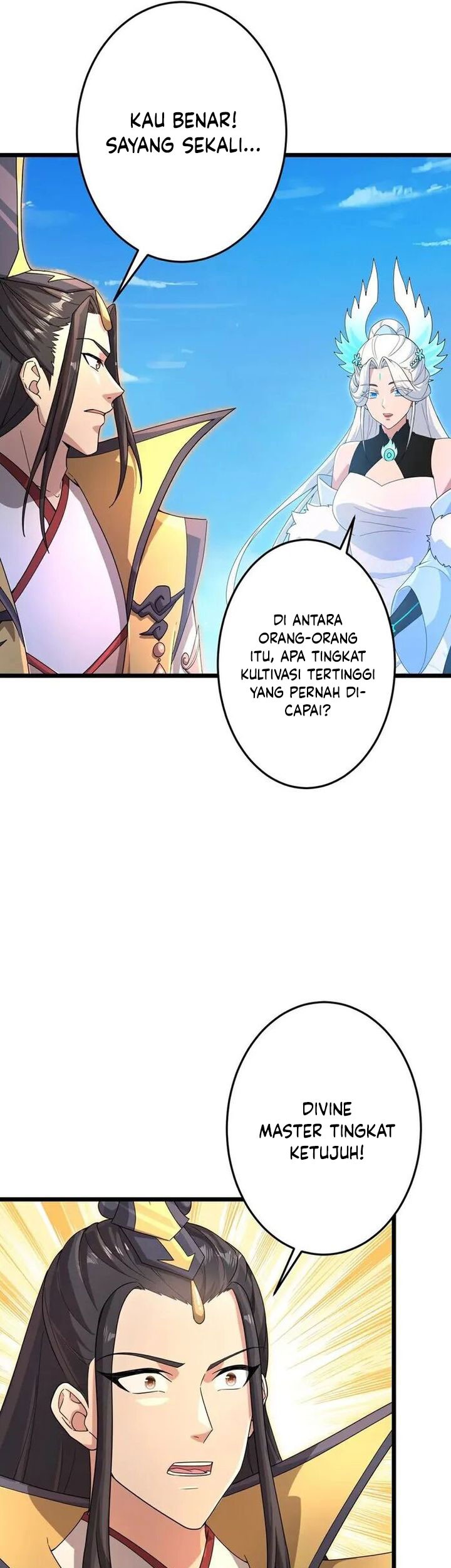 Against the Gods Chapter 729 Gambar 12