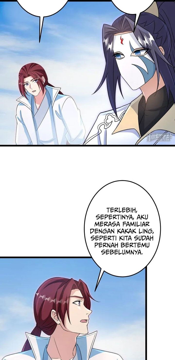 Against the Gods Chapter 734 Gambar 19