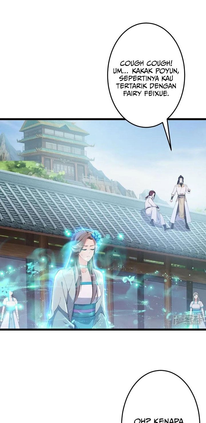 Against the Gods Chapter 734 Gambar 21