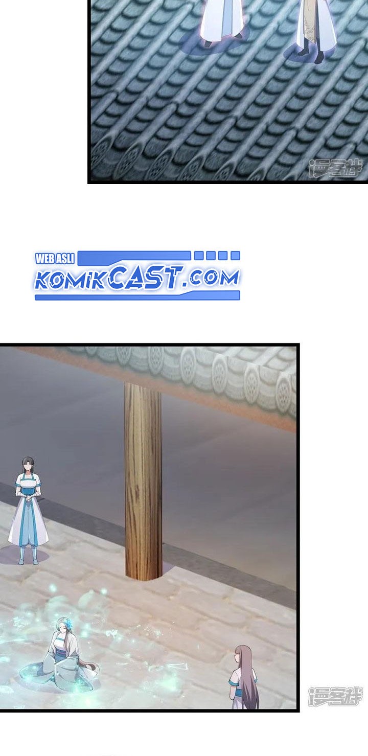 Against the Gods Chapter 734 Gambar 25