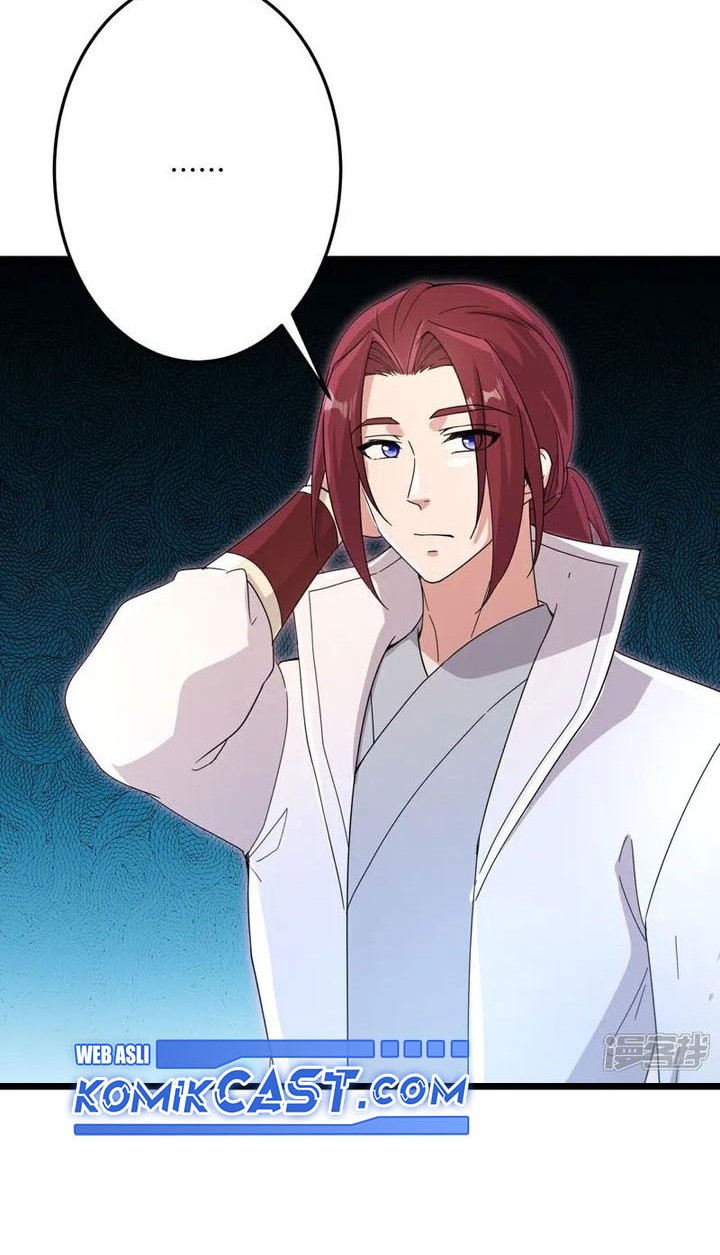 Against the Gods Chapter 734 Gambar 33