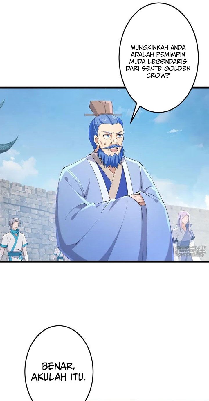 Against the Gods Chapter 734 Gambar 3