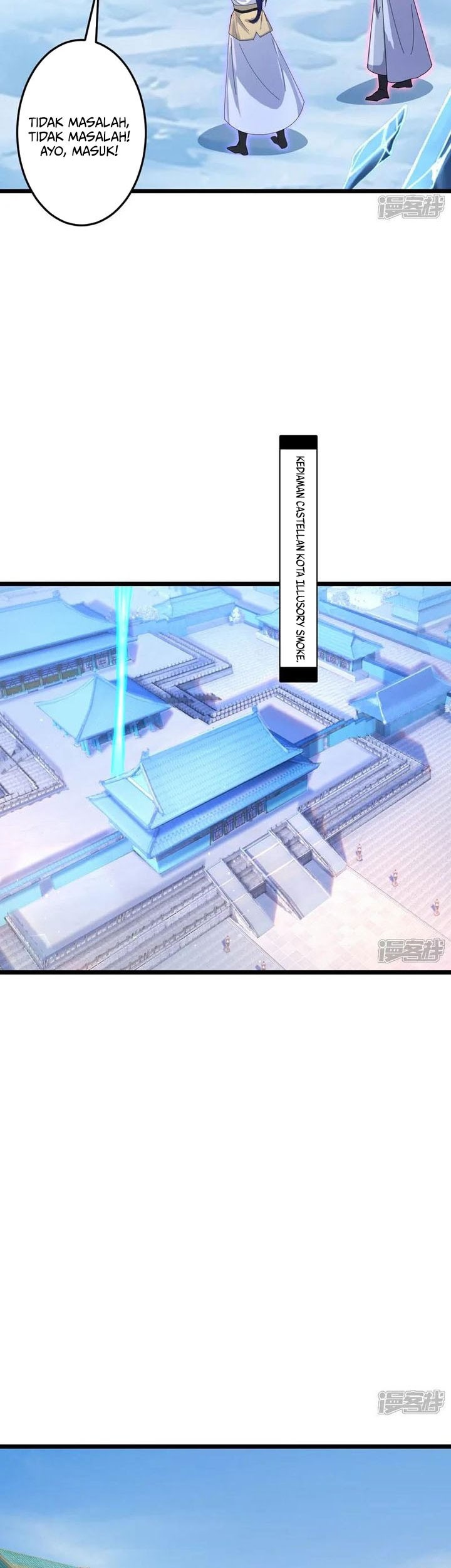 Against the Gods Chapter 734 Gambar 12