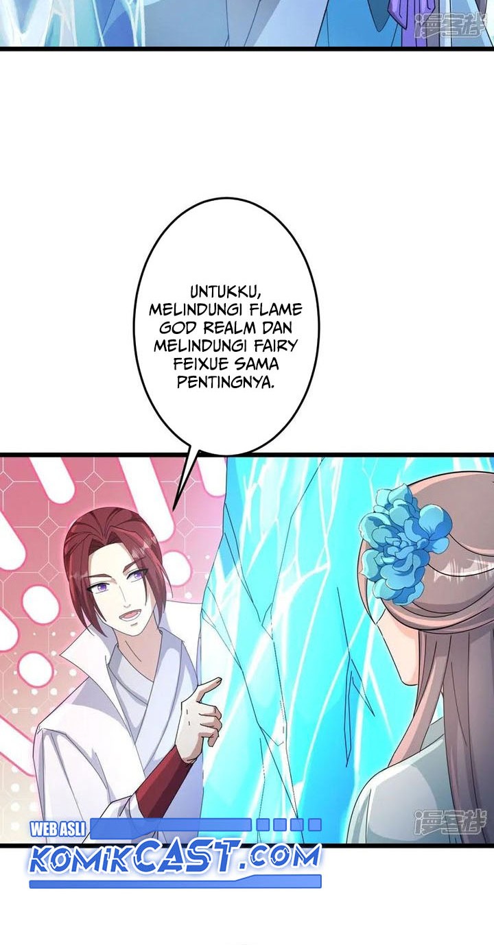 Against the Gods Chapter 734 Gambar 9