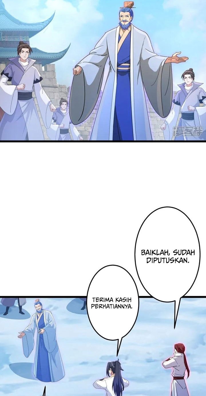 Against the Gods Chapter 734 Gambar 11