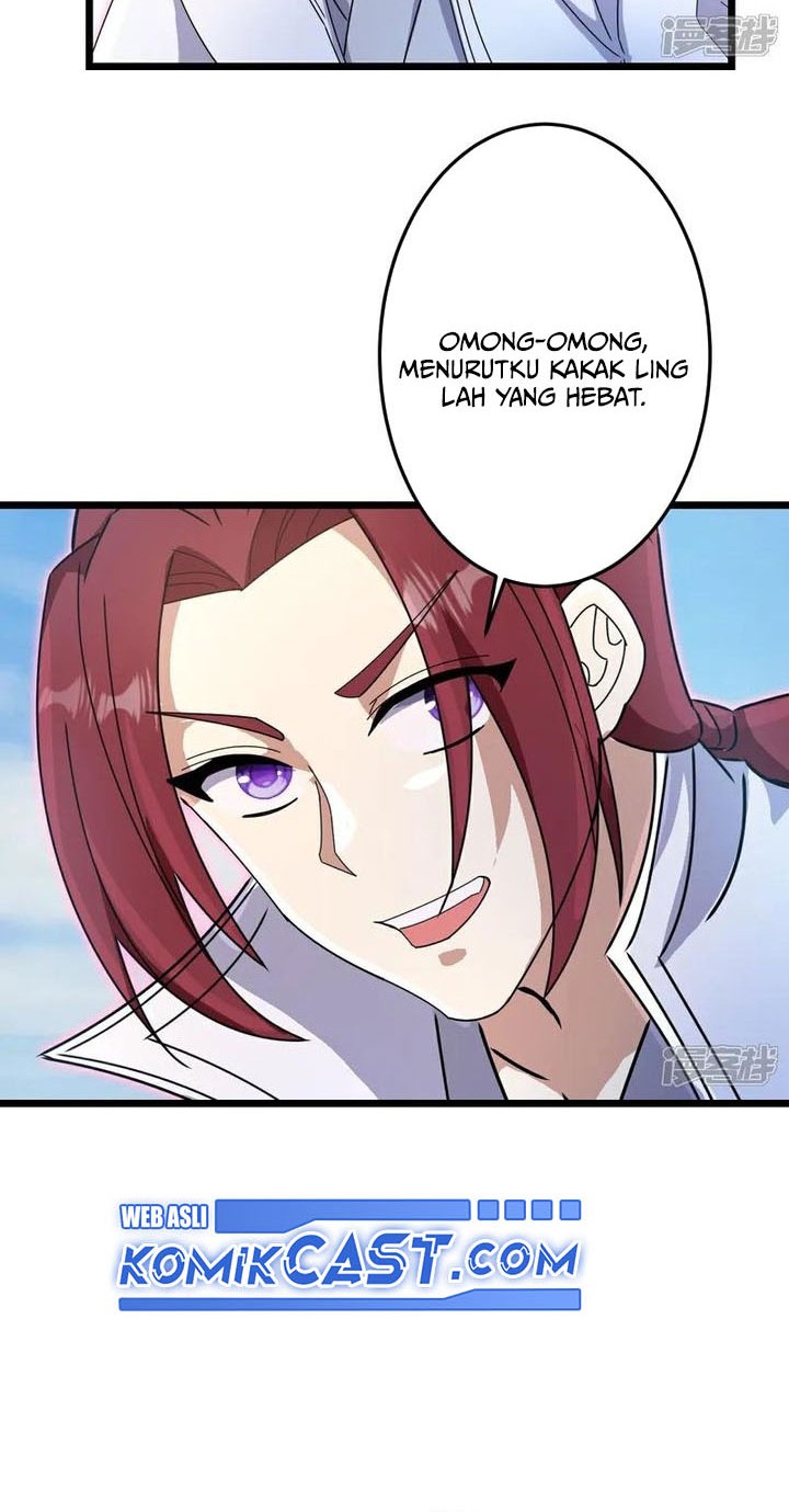 Against the Gods Chapter 734 Gambar 17