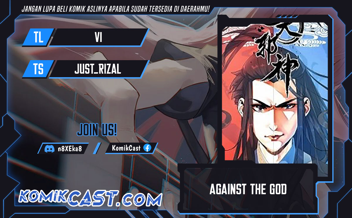 Komik Against the Gods Chapter 730 gambar nomor 1