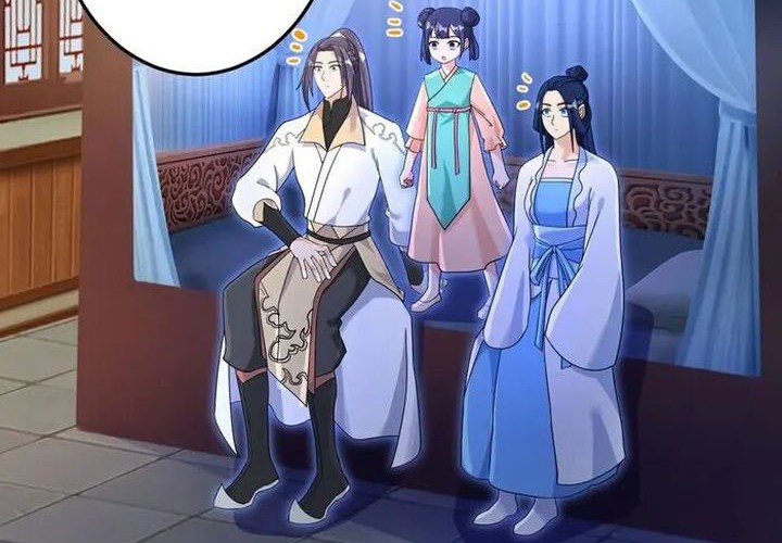 Against the Gods Chapter 730 Gambar 24