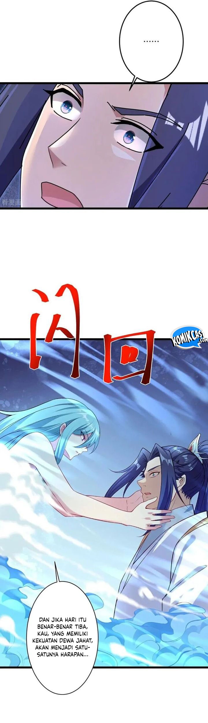 Against the Gods Chapter 730 Gambar 28